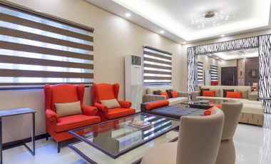 5 Bedroom Stylish House for Sale in San Miguel Village, Makati City