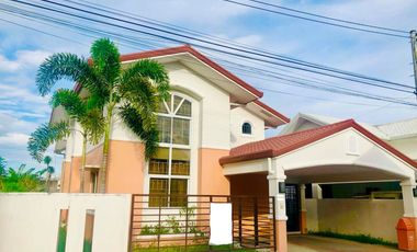 4 BEDROOMS UNFURNISHED HOUSE FOR RENT IN MAWING III. TELABASTAGAN PAMPANGA NEAR CLARK