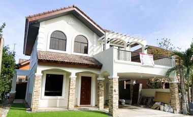 For Sale: 4-Bedroom House and Lot in Ponticelli Hills Cavite | Property ID: CA100