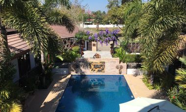 Pool Villa Thai Style