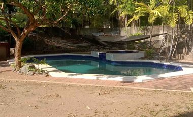 FOR LEASE - House and Lot with Swimming Pool in Ayala Alabang Village, Muntinlupa City