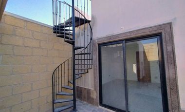 Casa de un piso, 3 rec, seguridad y amenidades, Magnolia Residencial, San Miguel de Allende