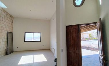 Casa de un piso, 3 rec, seguridad y amenidades, Magnolia Residencial, San Miguel de Allende