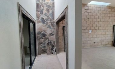 Casa de un piso, 3 rec, seguridad y amenidades, Magnolia Residencial, San Miguel de Allende