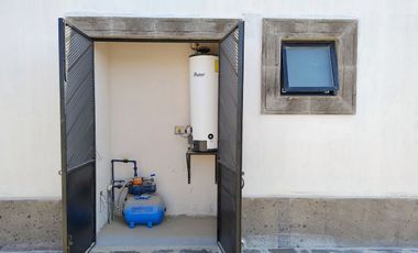 Casa de un piso, 3 rec, seguridad y amenidades, Magnolia Residencial, San Miguel de Allende