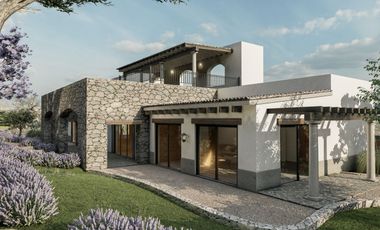 Casa de un piso, 3 rec, seguridad y amenidades, Magnolia Residencial, San Miguel de Allende