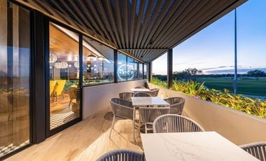 Terrenos en venta en Merida yucatan con campo de golf PROVINCIA