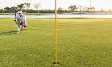 Terrenos en venta en Merida yucatan con campo de golf PROVINCIA