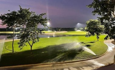 Terrenos en venta en Merida yucatan con campo de golf PROVINCIA