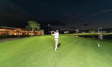 Terrenos en venta en Merida yucatan con campo de golf PROVINCIA