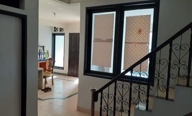Rumah Masuk Gang, 300 Meter Ke Jalan Asem Baris Raya