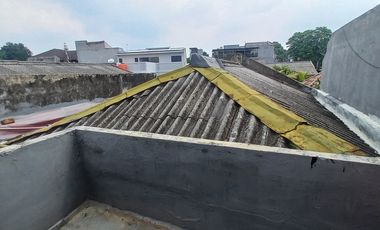 Rumah Masuk Gang, 300 Meter Ke Jalan Asem Baris Raya