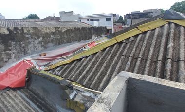 Rumah Masuk Gang, 300 Meter Ke Jalan Asem Baris Raya