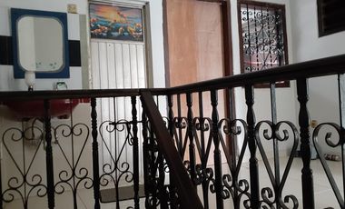 Rumah Masuk Gang, 300 Meter Ke Jalan Asem Baris Raya