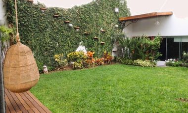 🏡 ¡EXCLUSIVA RESIDENCIA EN MIRAFLORES!