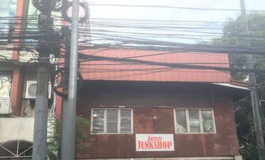 BRGY. MANGGAHAN PASIG COMMERCIAL PROPERTY FOR SALE