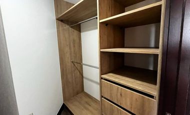 Vendemos departamento en Edificio Alto Inglés