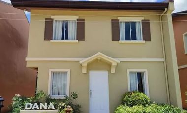 Overlooking 4- bedroom single attached house and lot for sale in Camella Carcar City, Cebu