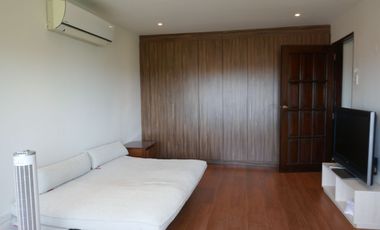 173 sq.m. furnished beach condo unit in an upscale resort in Mactan @P90k/m