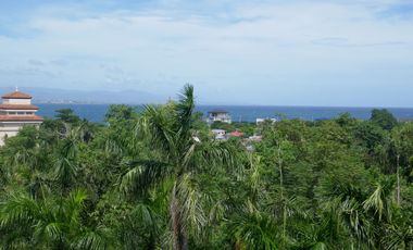 173 sq.m. furnished beach condo unit in an upscale resort in Mactan @P90k/m