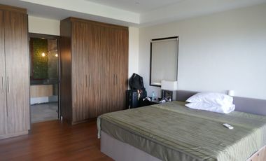 173 sq.m. furnished beach condo unit in an upscale resort in Mactan @P90k/m