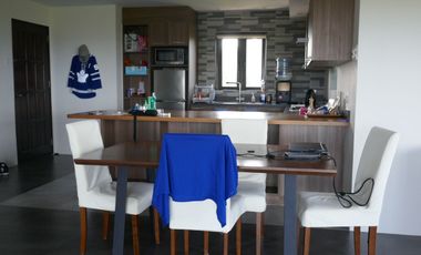173 sq.m. furnished beach condo unit in an upscale resort in Mactan @P90k/m