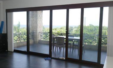 173 sq.m. furnished beach condo unit in an upscale resort in Mactan @P90k/m
