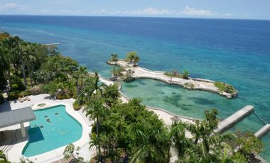 173 sq.m. furnished beach condo unit in an upscale resort in Mactan @P90k/m
