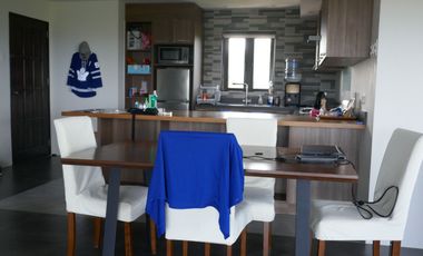 173 sq.m. furnished beach condo unit in an upscale resort in Mactan @P90k/m