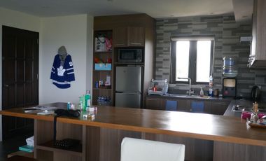 173 sq.m. furnished beach condo unit in an upscale resort in Mactan @P90k/m
