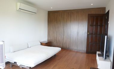 173 sq.m. furnished beach condo unit in an upscale resort in Mactan @P90k/m