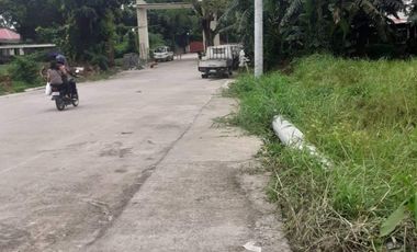 1,261 sqm Industrial Lot for Sale in Brgy. Sta. Rosa II, Marilao, Bulacan