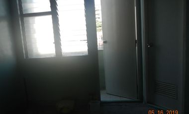 Studio type with loft