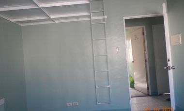 Studio type with loft