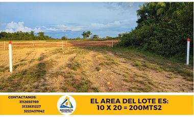 SE VENDE LOTE CONDOMINIO COROCORAS