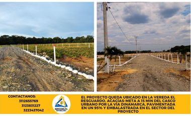 SE VENDE LOTE CONDOMINIO COROCORAS