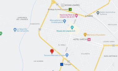 CASA EN Roble, Las Alamedas 1er y 2do Sector, Linares, Nuevo León, México, CASA EN REMATE -YJJ