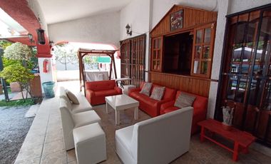 CASA DOS CABALLOS DISPONIBLE PARA SEMANA SANTA