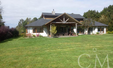 Casa en Lomas de Coihuin , Puerto Montt