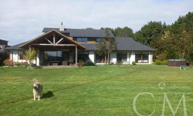 Casa en Lomas de Coihuin , Puerto Montt