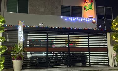 CASA EN VENTA FUERTE VENTURA CAPULINES