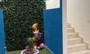 CASA EN VENTA FUERTE VENTURA CAPULINES