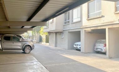 Vendemos en Temuco  amplio departamento frente al Colegio Alemán y al costado de la Clínica Alemana