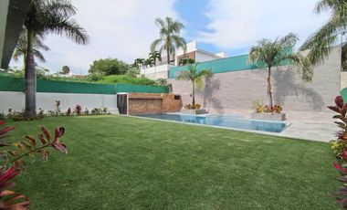 CASA EN VENTA EN LOMAS DE COCOYOC