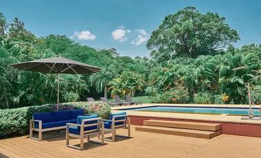 FINCA  LA ESENCIA EN ALQUILER EN VILLETA LLAMANOS AL3046840581 BIENVENIDOS VEN A DISFRUTAR