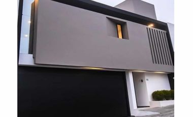 casa moderna NUEVA en MONTE MAGNO tiene JARDIN, 3 habitaciones
