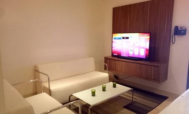 For Sale Apartment 1 Bedroom Furnished, at Lavenue Residence Pancoran South Jakarta