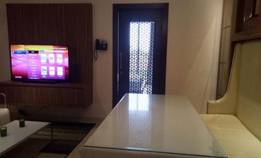For Sale Apartment 1 Bedroom Furnished, at Lavenue Residence Pancoran South Jakarta