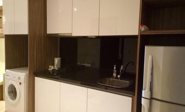 For Sale Apartment 1 Bedroom Furnished, at Lavenue Residence Pancoran South Jakarta