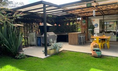 CASA ESPECTACULAR EN CONJUNTO CERRADO